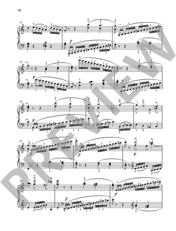Henri Bertini - 48 Etüden Op. 29 und Op. 32
