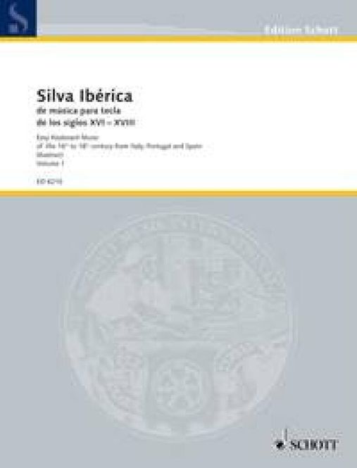 Hovedbilde Silva Iberica 1