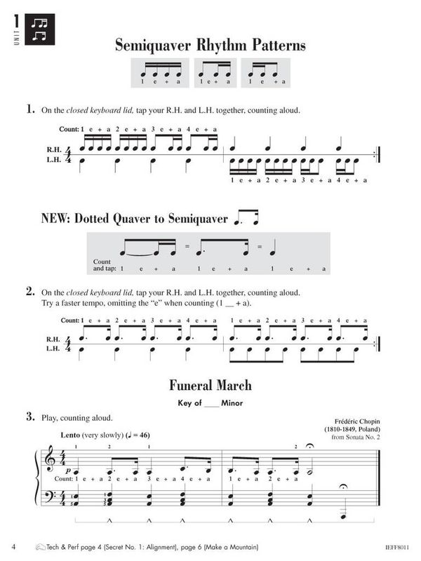 Piano Adventures Lesson & Theory Level 4-5