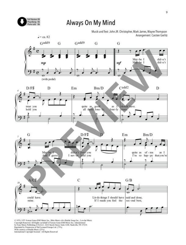 Pop Piano Playlist 3 Band 3