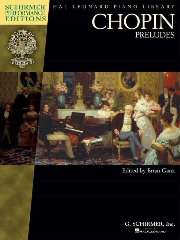 Frédéric Chopin - Preludes