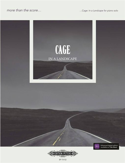 Hovedbilde John Cage - John Cage: In a Landscape