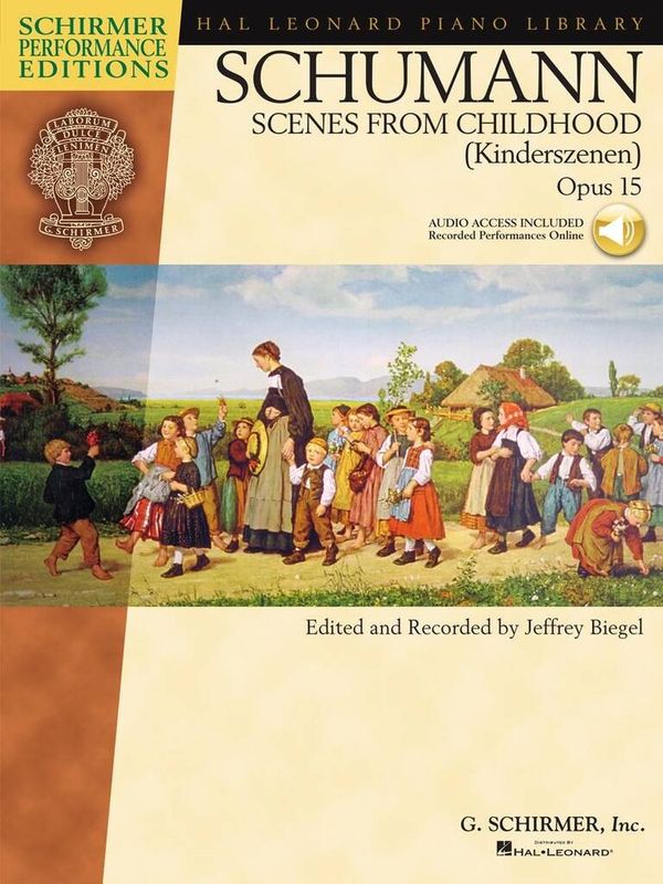 Robert Schumann - Scenes From Childhood Op.15