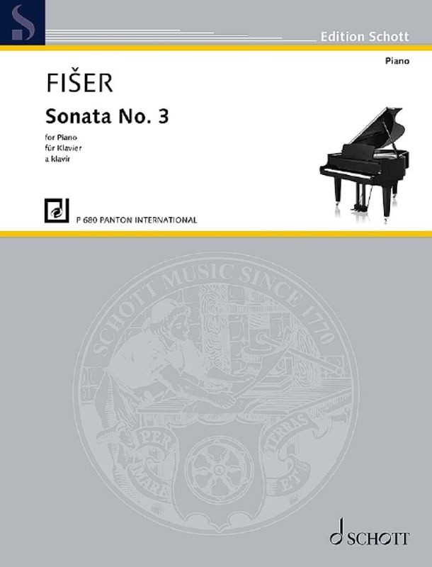 Lubos Fiser - Sonata III