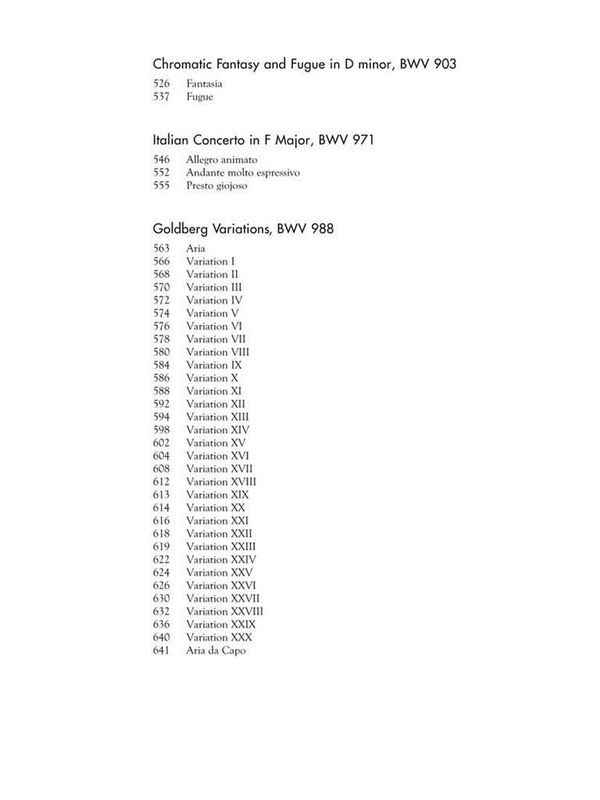 Johann Sebastian Bach - Bach: The Ultimate Piano Collection