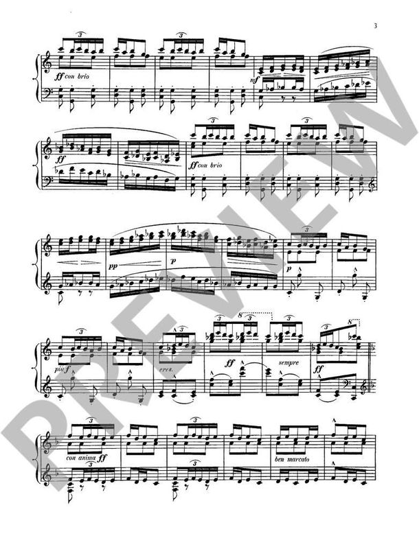 Isaac Albéniz - Two Spanish Dances op. 164