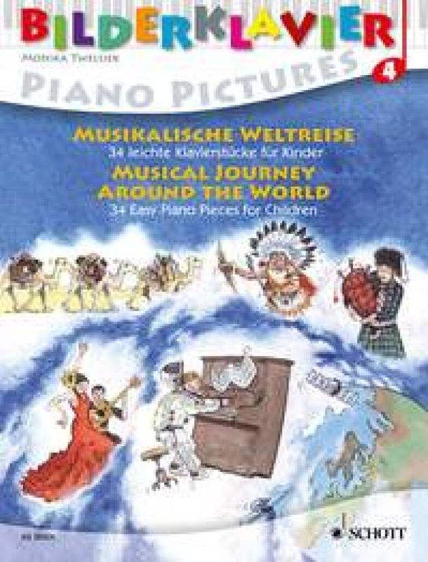 Musical Journey Around the World