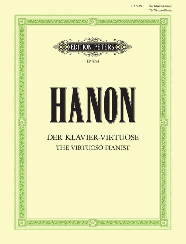 Charles-Louis Hanon - Der Klavier-Virtuose (Hanon)
