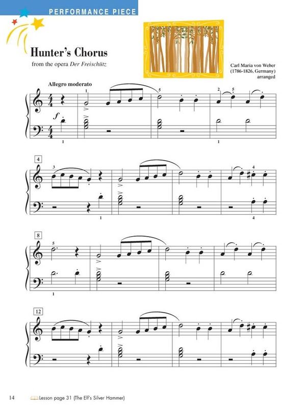 Piano Adventures All-In-Two Level 2A Tech. & Perf.
