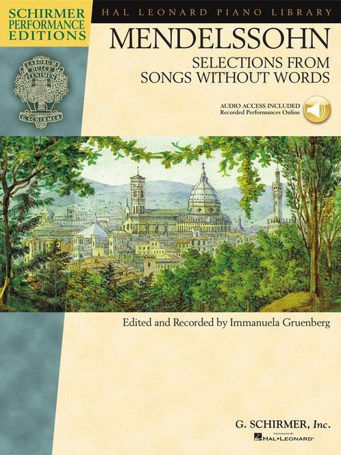 Hovedbilde Felix Mendelssohn Bartholdy - Mendelssohn - ...