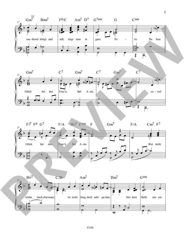 Piano Lounge Sonderband Schellack-Hits & Evergreen