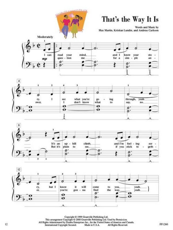Piano Adventures Popular Repertoire Book Level 3A