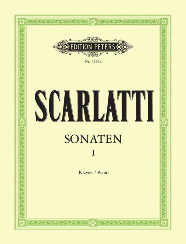 Domenico Scarlatti - 150 Sonatas Volume 1