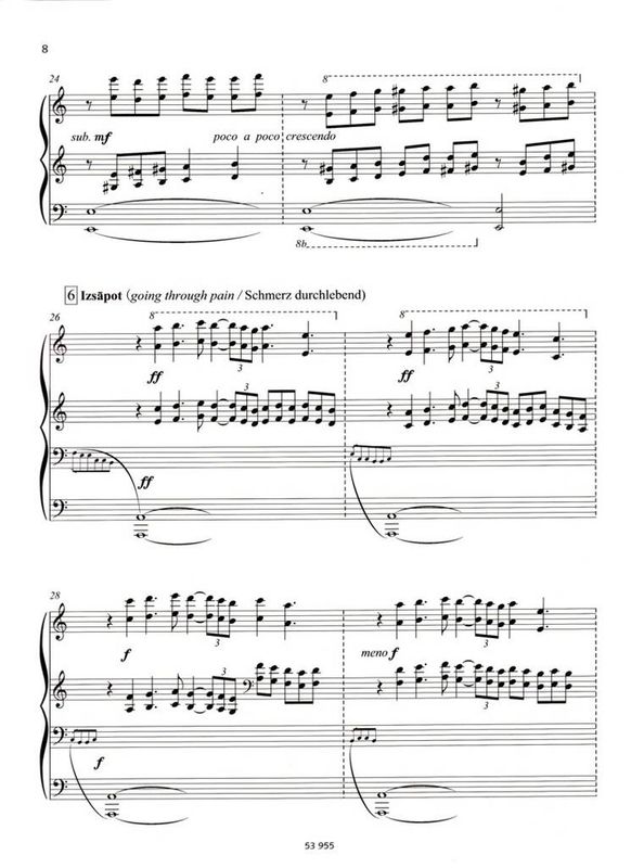 Pêteris Vasks - Vasaras vakara muzika