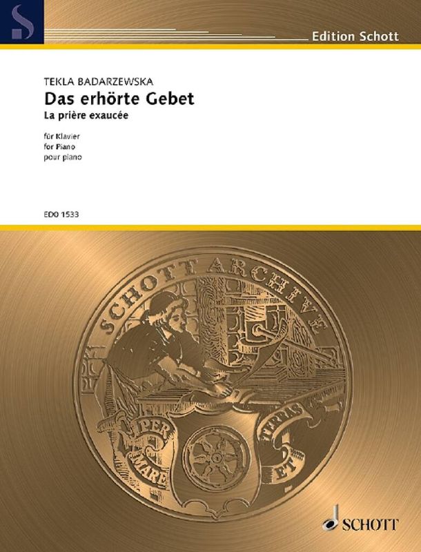 Tekla Badarzewska - Das erhörte Gebet