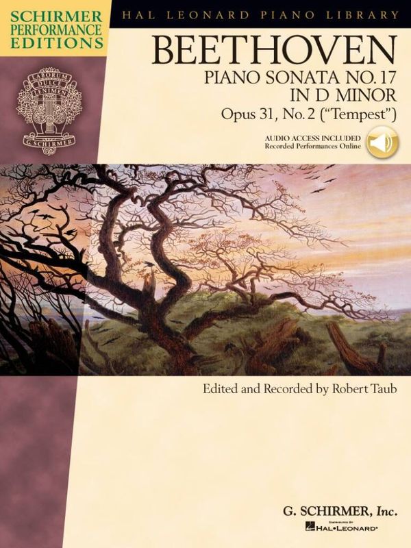 Ludwig van Beethoven - Piano Sonata No.17 In D Minor Op.31 No.2 