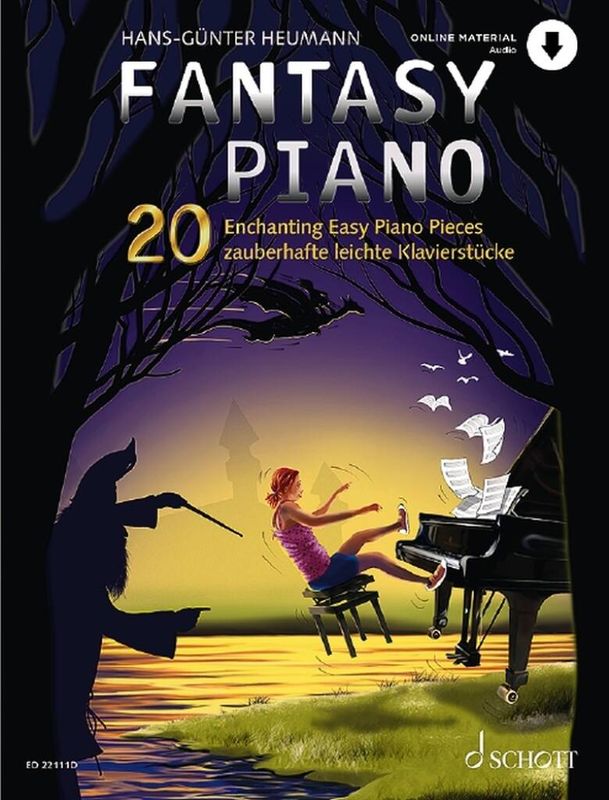 Hans-Günter Heumann - Fantasy Piano