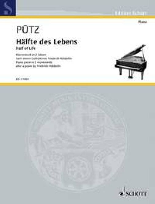 Hovedbilde Eduard Puetz - Half of Life