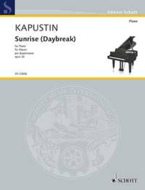 Hovedbilde Sunrise (Daybreak) op. 26