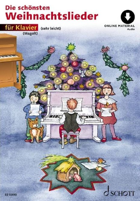 Hovedbilde Die schönsten Weihnachtslieder