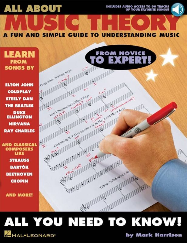 All About Music Theory