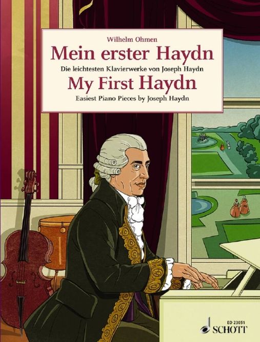 Hovedbilde Joseph Haydn - Mein Erster Haydn