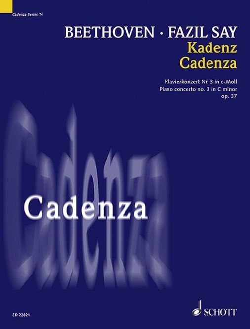 Hovedbilde Kadenz Op. 37