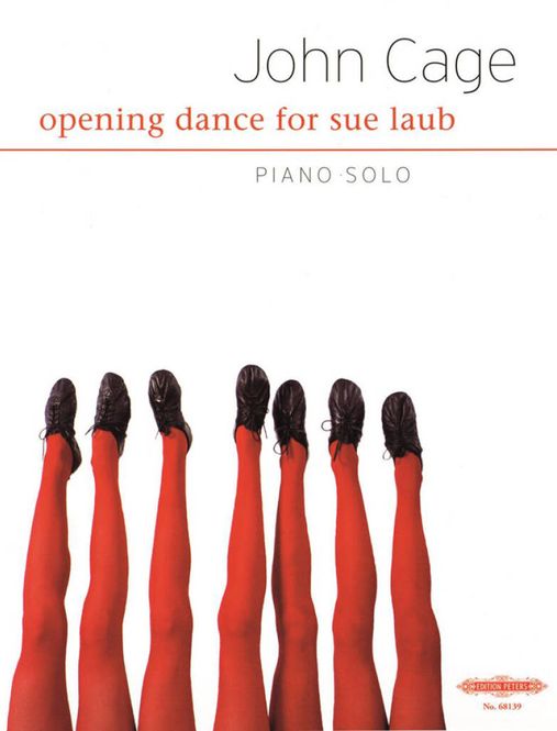 Hovedbilde John Cage - Opening Dance for Sue Laub