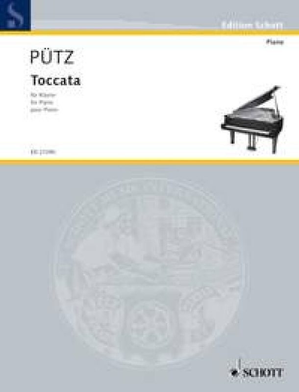 Eduard Puetz - Toccata