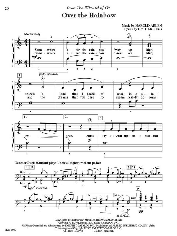 Piano Adventures: Popular - Level 3