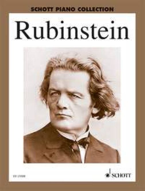 Hovedbilde Grigorjewitsch Rubinstejn - Selected Works