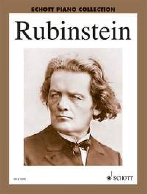 Grigorjewitsch Rubinstejn - Selected Works