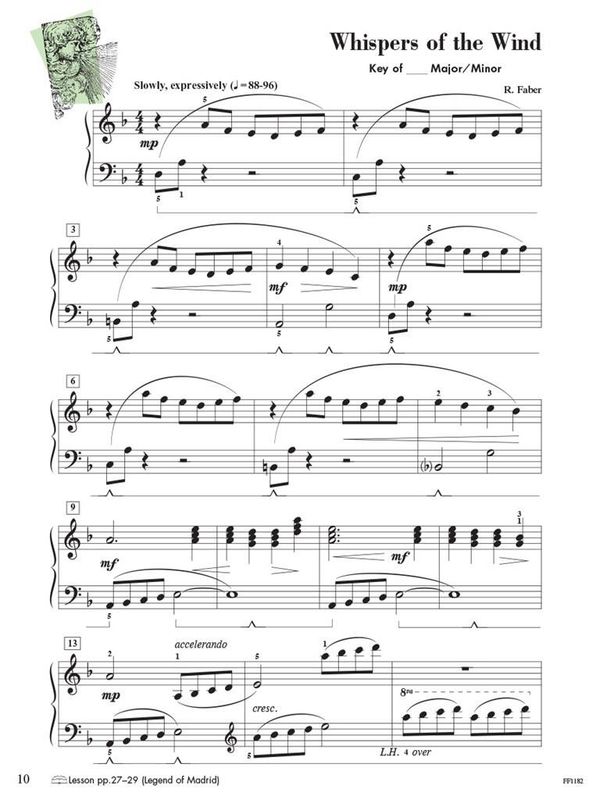 Piano Adventures Performance Book Level 3B