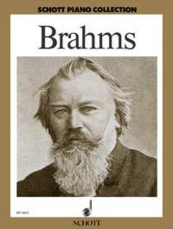 Johannes Brahms - Ausgewahlte Werke