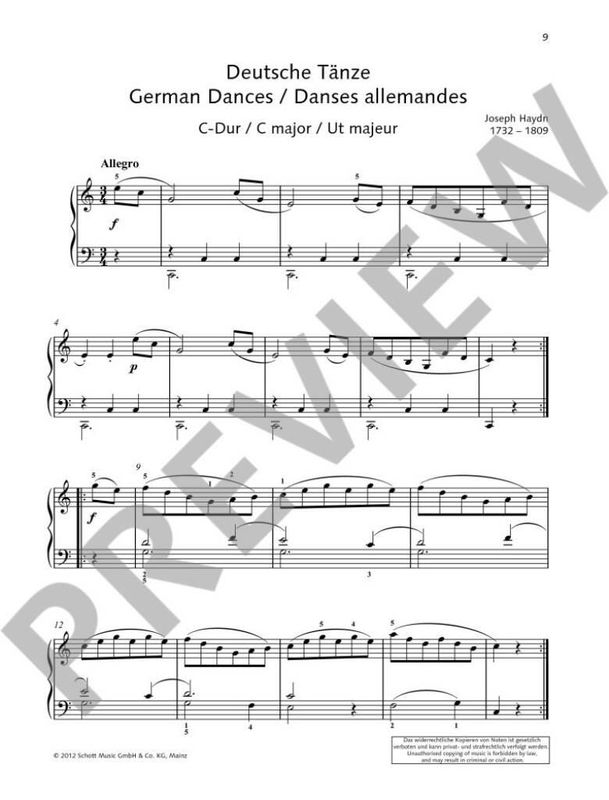 Waltzes