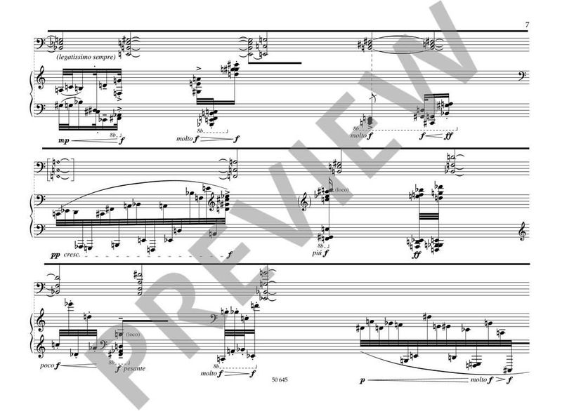 Heinz Holliger - Partita