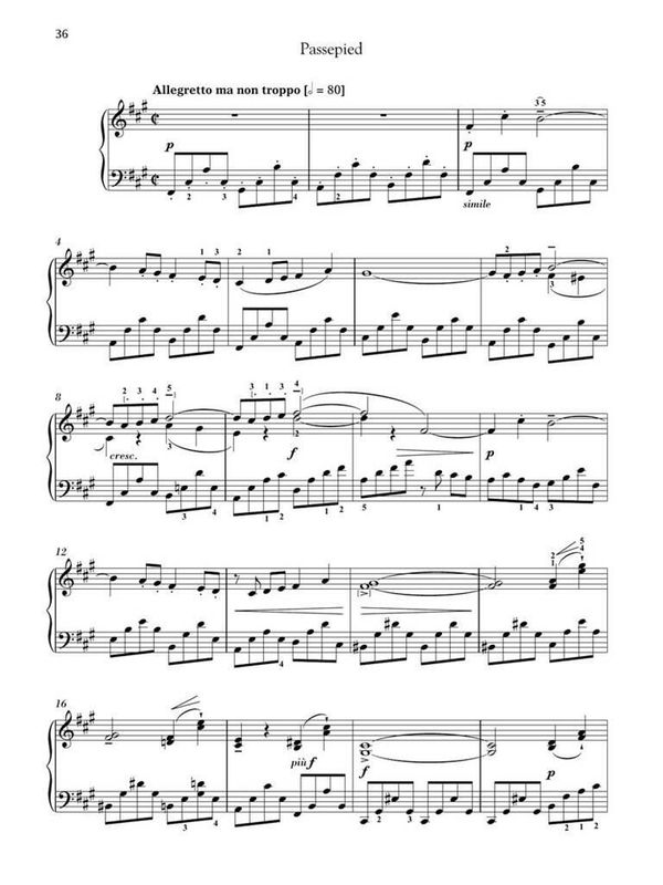Claude Debussy - Debussy - Suite bergamasque