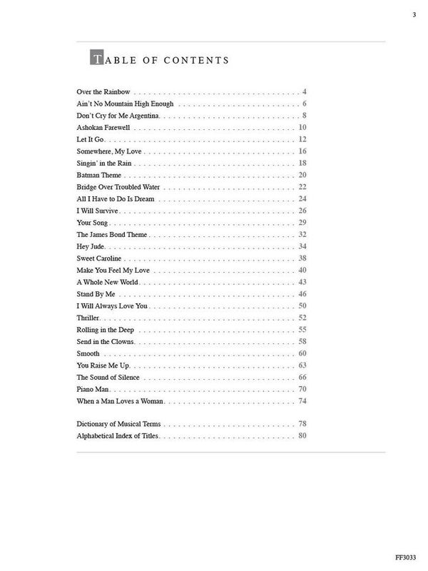 Adult Piano Adventures Popular Book 2