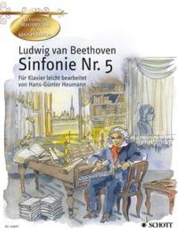 Ludwig van Beethoven - Symphony No. 5 C minor op. 67