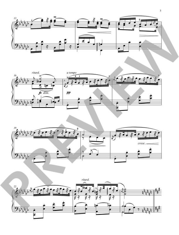 Antonín Dvořák - Humoreske Opus 101/7