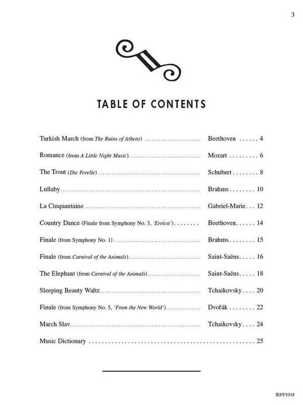 Piano Adventures: Classics - Level 2