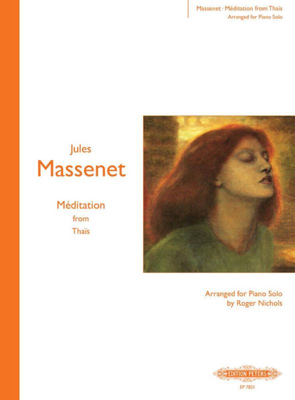 Jules Massenet - Meditation