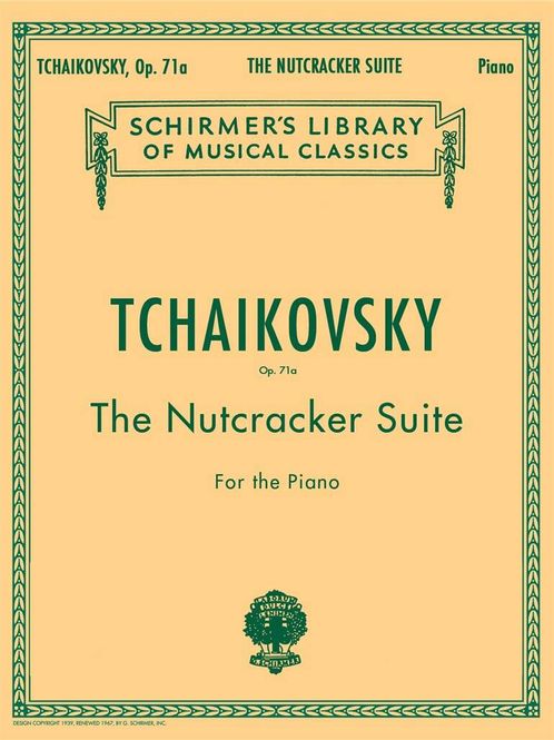 Hovedbilde Pyotr Ilyich Tchaikovsky - Nutcracker Suite, Op. ...