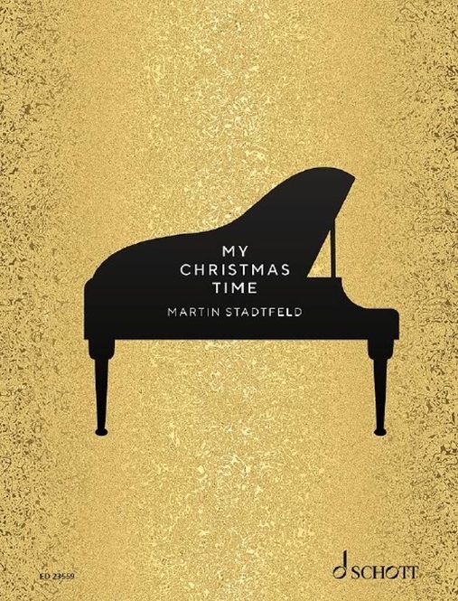 Hovedbilde Martin Stadtfeld - My Christmas Time