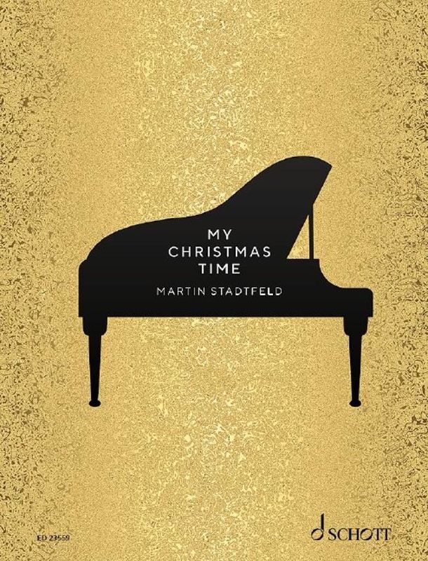 Martin Stadtfeld - My Christmas Time