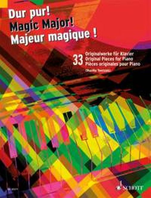 Hovedbilde Magic major!