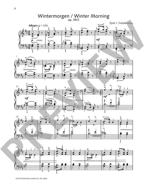 Pyotr Ilyich Tchaikovsky - Mein erster Tschaikowsky