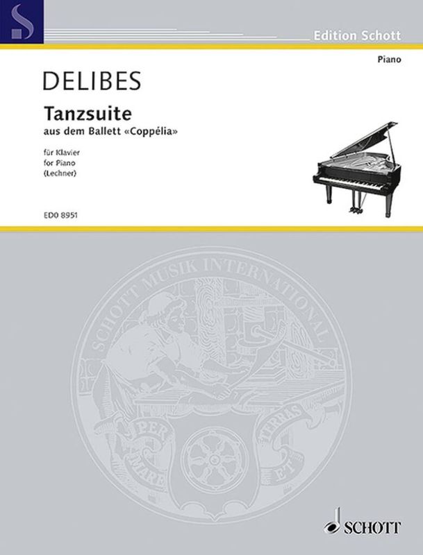 Léo Delibes - Coppélia