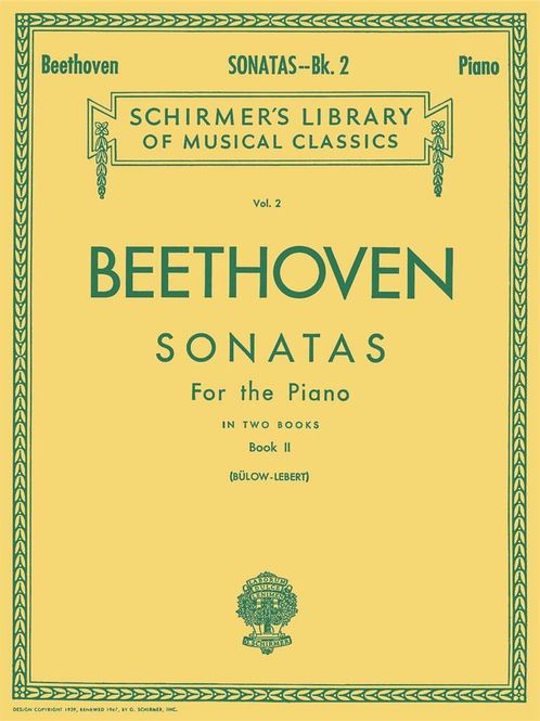 Hovedbilde Ludwig van Beethoven - Sonatas Vol.2 No. 19 - 32