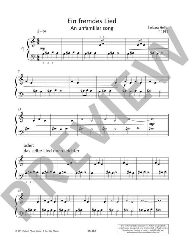 Barbara Heller - Sound Traces Band 1: Nr. 1-37